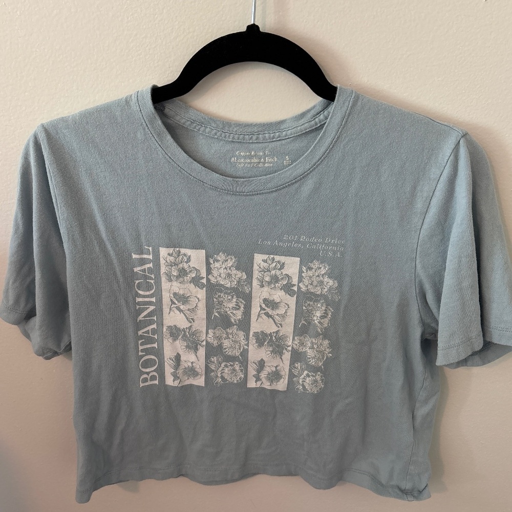 Abercrombie & Fitch Soft A&F Collection size small